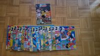 24 Mickey Mouse Hefte von 1991 und Sonderheft Nordrhein-Westfalen - Witten Vorschau