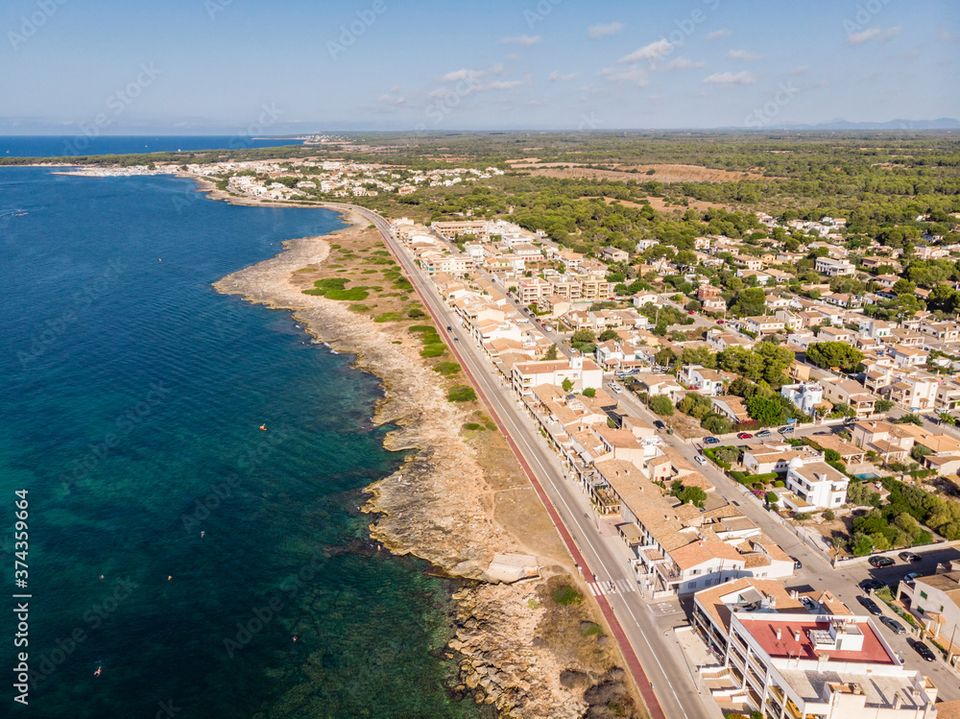 Ferienhaus in Sa Rapita (Südost-Mallorca) Okt/Nov. verfügbar in Seevetal