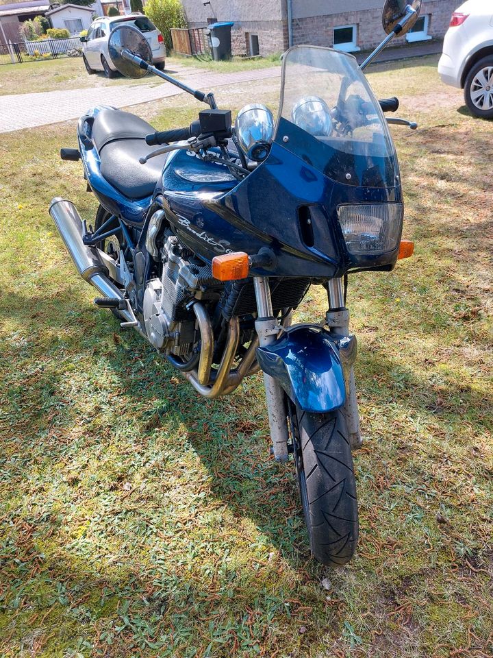 Suzuki Bandit in Altwarp