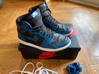 Air Jordan 1 Retro High Blue/ Black-White 42,5 Köln - Rath-Heumar Vorschau