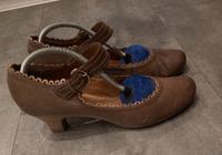 Geox bequem und schick atmungsaktiv Respira Gr. 39 Absatzschuh Sachsen - Wurzen Vorschau