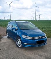 VW Touran Highline 1.5 TSI  DSG Navi 8fach bereift Sachsen - Grimma Vorschau