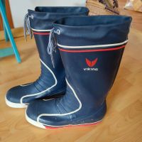 Bootsstiefel Größe 40 Viking blau Niedersachsen - Oldenburg Vorschau