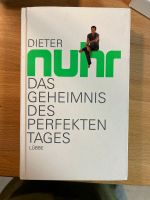 Buch Dieter Nuhr Das Geheimnis des perfekten Tages Nordrhein-Westfalen - Mönchengladbach Vorschau