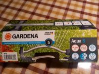 Gardena "Aqua S", NEU, Viereckregner, Rasensprenger,Flächenregner Niedersachsen - Auetal Vorschau