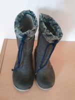 Gummistiefel ungefüttert blau mit Blinkfunktion gr.26/27 Niedersachsen - Hinte Vorschau