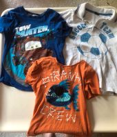 3 T-Shirts mit kleinen Schönheitsfehlern, Gr. 122/128 Baden-Württemberg - Ludwigsburg Vorschau