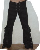 gothic hose in S-M wgt 80 er jahre jeans punk Sachsen - Auerbach (Vogtland) Vorschau