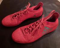 adidas techfit Hallenschuhe Gr. 44/45 Niedersachsen - Haselünne Vorschau