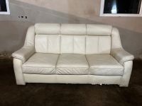 Leder Sofa Thüringen - Hildburghausen Vorschau