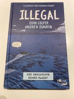 Illegal | Colfer | Donkin | Rigano | Graphic Novel | Comic Nordrhein-Westfalen - Bocholt Vorschau