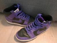 Nike Air – Gr. 41 – Lila – Guter Zustand Köln - Chorweiler Vorschau