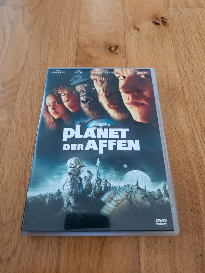 Planet der Affen | DVD in Leipzig