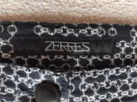 ZERRES Comfort S five pocket Stoffhose Gr. 40 kurz schwarz/weiß n Bayern - Büchenbach Vorschau