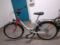 Kinder Fahrrad 24 Zoll, Hanseatic, rot und silber Berlin - Tempelhof Vorschau