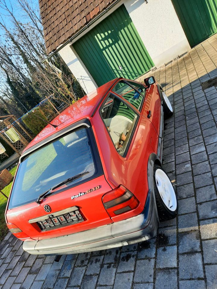 Polo 86c G40 ABT in Ravensburg