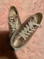 Converse Chucks 37 Gold Lachs Bronze Damen All Stars Hessen - Babenhausen Vorschau