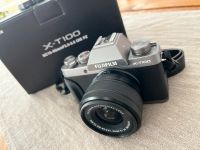 Fujifilm X-T100 Kamera (wie neu, mit Zubehör) Rheinland-Pfalz - Lahnstein Vorschau