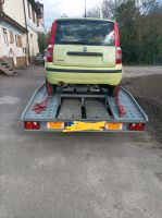 Autotransport Anhänger 2.7 t Angebot Baden-Württemberg - Rheinfelden (Baden) Vorschau