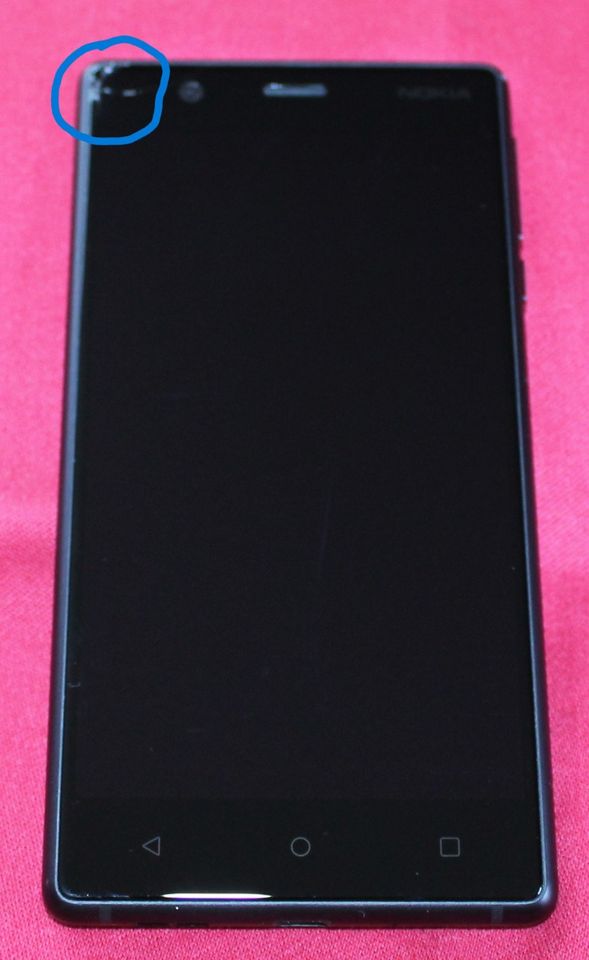 Nokia TA - 1020 - 16 GB in Altenstadt