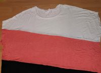 Neues Gina Benotti Zipfelshirt Gr 52/54 A-A 73cm Nordrhein-Westfalen - Herford Vorschau