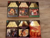 Star Wars Bücher Heyne (u.a. Jedi-Akademie, Pakt von Bakura usw.) Ohrdruf - Wölfis Vorschau
