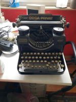 Liebhaberstück: alte Schreibmaschine ORGA PRIVAT Nordrhein-Westfalen - Oer-Erkenschwick Vorschau