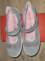 SUPERFIT Schuhe/ Ballerinas Mädchen LEDER NEU OVP GR. 34 Bayern - Pocking Vorschau