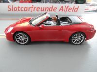 Carrera 132 analog Porsche 911 Cabrio Niedersachsen - Alfeld (Leine) Vorschau