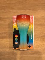 Coca Cola Glas Mc Donalds Regenbogen 2023 - NEU Kr. Dachau - Dachau Vorschau