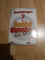 Genial daneben, Zusatzfragen, Spiel, Gesellschaftsspiel Lingen (Ems) - Baccum Vorschau