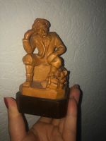 Handgefertigte Holzstatue zum verkaufen 50€ Harburg - Hamburg Heimfeld Vorschau