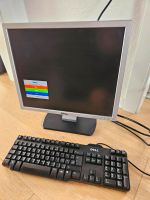 DELL Monitor + DELL Tastatur guter Zustand Bildschirm PC Niedersachsen - Garbsen Vorschau