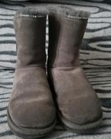 UGG Florence zipped ankle boots Gr.36  Wenig getragene Ugg Boots Sachsen-Anhalt - Halberstadt Vorschau