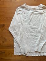 ICHI Pullover Gr. M creme beige Bayern - Aßling Vorschau
