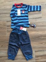 Sigikid Jeans und LA Shirt, Pulli Gr. 80 neu mit Etiketten Neuhausen-Nymphenburg - Neuhausen Vorschau