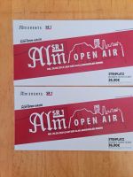 Alm open air Saarland - Schmelz Vorschau