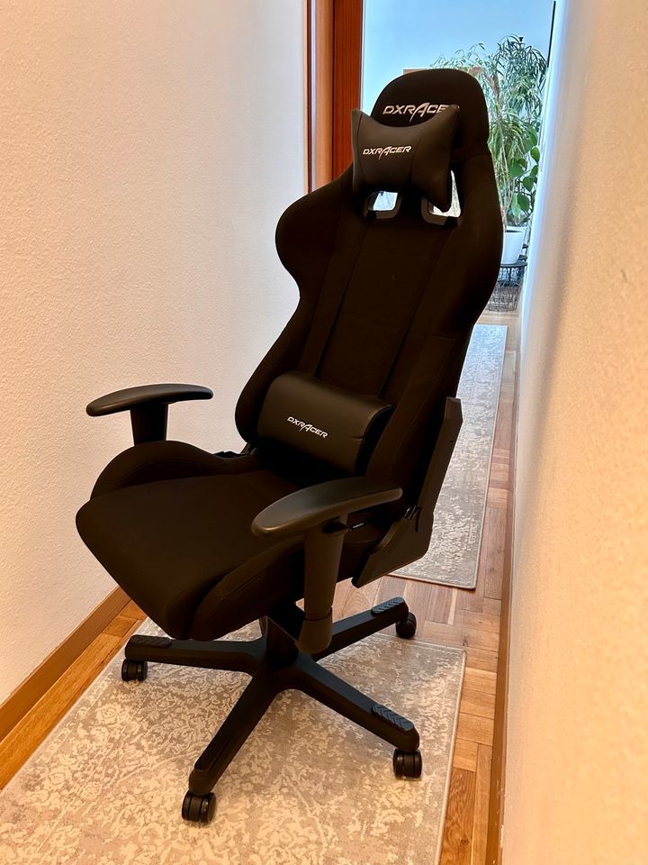 DXRACER Formula F01 Gaming Stuhl in Süßen