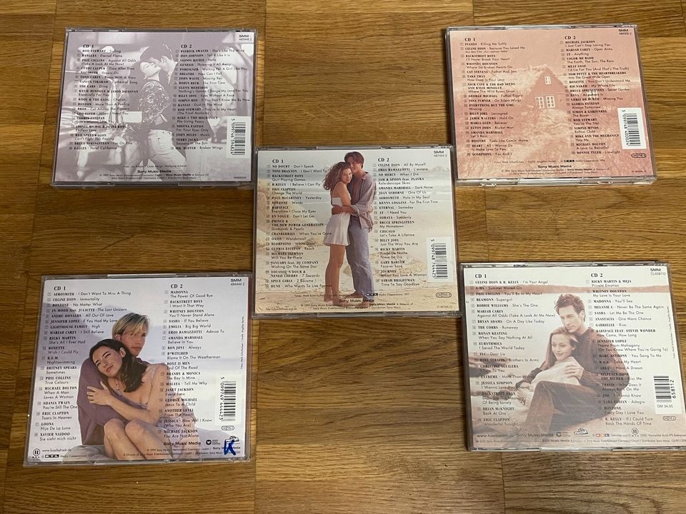 CDs Kuschel Rock Musik CD in Ingolstadt