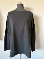 Schwarzes Langarmshirt von Esmara, Gr. 40/42 Brandenburg - Panketal Vorschau