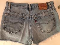 Shorts Levi’s Gr.31 Hotpants Jeansshorts Vintage Herzogtum Lauenburg - Dassendorf Vorschau