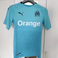 Olympique Marseille Authentic Shirt Bremen-Mitte - Bremen Altstadt Vorschau