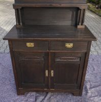 Vitrine, Kommode, Sideboard, Massivholz, Kolonialstil Bayern - Schöllnach Vorschau