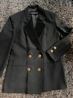 Louis Feraud Blazer Samt 80er 90er Vintage 42 M L XL edel lässig Brandenburg - Oranienburg Vorschau