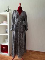 Zara Maxikleid Paisleymuster in Wickeloptik Gr. L Nordrhein-Westfalen - Alfter Vorschau