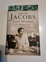 Buch: Cafe Heimat, Die Geschichte meiner Familie. Jacobs, Louise, Elberfeld - Elberfeld-West Vorschau