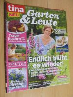 Zeitschrift TINA neu 1/2013, Garten & Leute, Backen, Kochen, Deko Brandenburg - Spremberg Vorschau