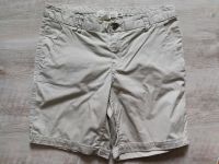 H&M L.O.G.G. Shorts Bermudahose Creme beige Gr.36 Bayern - Forchheim Vorschau