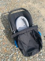 My Junior Babyschale und My Base Isofix Maxi Cosi Maxicosi Sachsen - Auerbach (Vogtland) Vorschau