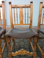 Stühle Rarität Antik Vintage Handarbeit Hessen - Friedberg (Hessen) Vorschau